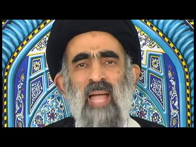 ⁣الف باء الإسلام الحلقة 32 ( لماذا خلقنا الله عز وجل) السيد هادي المدرسي