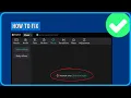 How to Fix Capcut Network Error Click to Try Again 2024