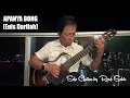 Download Lagu APANYA DONG.  Solo Guitar by René Sahir.  #fingerstyle, #ApanyaDong, #EuisDarliah, #TitikPuspa,