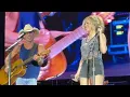 Kenny Chesney & Megan Moroney sing “You and Tequila”