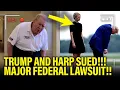 WHOA Trump and Natalie Harp GET SUED TOGETHER