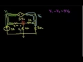 Nodal Analysis using dependent Voltage Source by CA