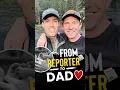From White House Reporter To Dad