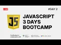 Day 2 Functions and Intermediate JavaScript Concepts