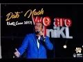Download Lagu Medley Ku Di Halaman Rindu, Tiada Lagi Kidungmu \u0026 Kamelia - Dato Nash (Convo 2017 - Session 3)
