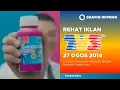 Rehat Iklan TV3 (27 Ogos 2014)