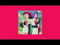 double trouble - odetari ; sped up
