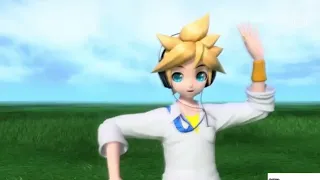  vocaloid4 ievan polkka kagamine len v4x 