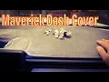 Ford Maverick Dash Cover Install - Coverking