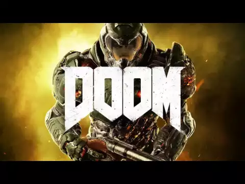 Download MP3 DOOM 2016 Theme Song