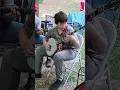 Unreal Banjo picking Bill B from the Patriots