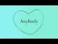 Lagu shae, WIMY - Anybody (official lyric video)