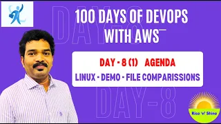 Linux for DevOps File Comparison Commands Explained