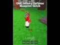 Download Lagu OMG Infinity Defense Blueprint Glitch  #roblox #99nightintheforest #longr #usa