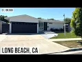 Long Beach Home For Sale Near El Dorado South and CSULB Los Angeles Home Tour