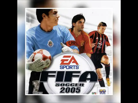 Download MP3 FIFA 05: Air - Surfing On A Rocket