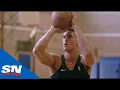 How Dwight Powell Went From Having An Olympic Dream To An NBA One
