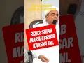 Download Lagu RIZIQ SIHAB MARAH BESAR KARENA HAL INI