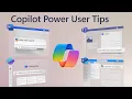 Download Lagu Microsoft 365 Copilot Power User Tips