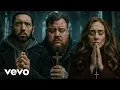 Download Lagu Eminem ft. Jelly Roll \u0026 Adele - God Open My Eyes (Powerful Worship Song)