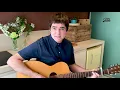 SAMUEL ROSA (SKANK) - Algo Parecido (Versão Acústica) | Filtr Em Casa
