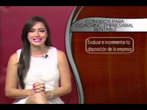 Consejo para coaching empresarial rentable