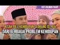 CURHATAN KISAH PILU RUMAH TANGGA BERSAMA USTADZ HILMAN FAUZI