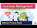 Insurance Management Visual Basic - Sql Server