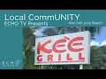 Local Restaurants Echo TV Kee Grill in Juno Beach - Echo Fine Properties Showcase