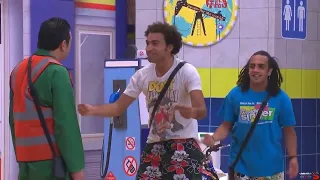 مسرح مصر الموسم الجديد 2022 مسرحية السوبر ماركت 