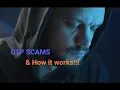 OTP scams how it works
