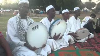 لمتين يا حبيب البر المادح الطيب الجيلي و المجموعة 