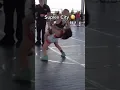 Download Lagu She’s handing out free flights to suplex city 😳 #wrestling #takedown #crazy #girl #trending #sport