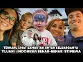 Download Lagu Tijjani Terharu Dipamerin Keluarga Pulang Kampung, Istri Eliano: Seperti Rumah Kedua” Louay Happy