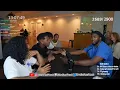 Download Lagu Jay Cinco \u0026 Deshae Frost INTENSE Debate with 9 to 5 Workers