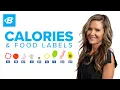 Calories Food Labels Foundations of Fitness Nutrition