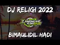 Download Lagu DJ SHOLAWAT BIMAULIDIL HADI SLOW FULL BASS