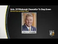 University Of Pittsburgh Chancellor To Step Down In 2023