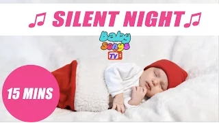  babysongs silent night 15minutes