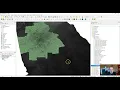 Using zonal statistics in QGIS