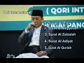 Lagu KH MUAMMAR ZA Surat Al Qodr, Al Bayyinah, Al Zalzalah, Al Adiyat, Al Qoriah#tilawahquran#suaramerdu