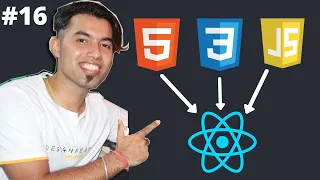 Internal CSS Inline CSS Styling In React JS in Hindi in 2020