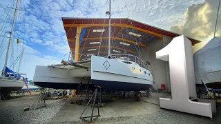 Panama Haul Out Part 1 – Onboard Lifestyle ep.344