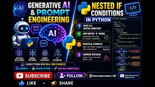 Nested Conditions in Python