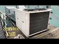 Temperzone Package Unit Doesn t Feel Like It s Cooling