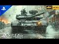 Download Lagu (PS5) WAR MACHINE | Realistic Immersive ULTRA Graphics Gameplay [4K60 FPS HDR] Battlefield