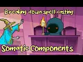 Somatic Components - Breaking Down Spell Casting in D D 5e