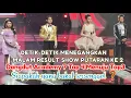 DETIK-DETIK MENEGANGKAN MALAM RESULT SHOW ‼️ PUTARAN KE 2 DA7 TOP 4 MENUJU TOP 3 ‼️