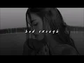 Madison Beer, bad enough | slowed + reverb |