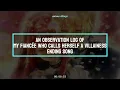 Magic - Rloevo (An Observation Log of My Fiancée Who Calls Herself a Villainess) eng sub